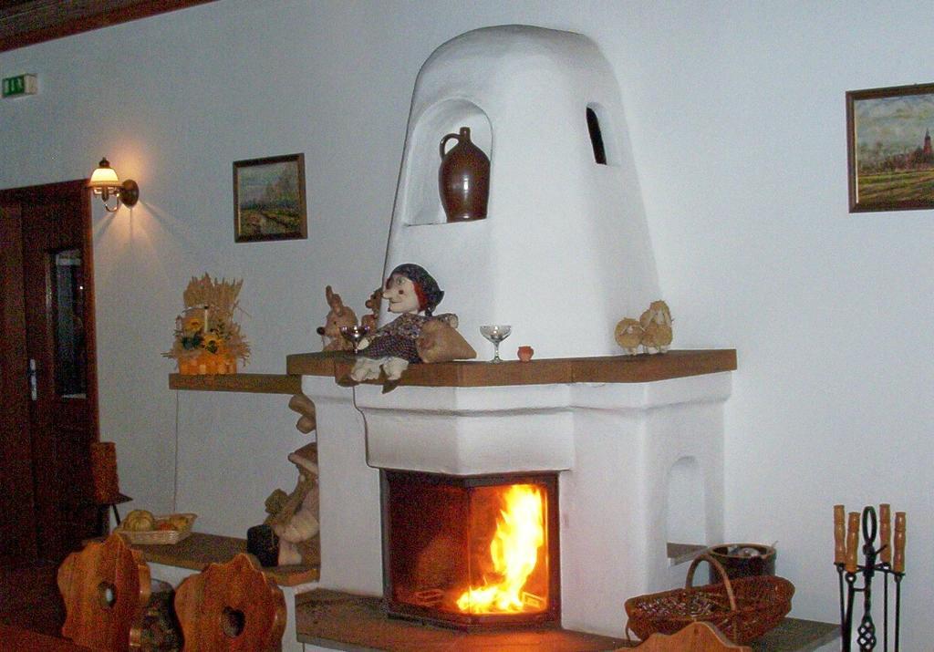 Hotel Boltenmuehle Guhlen Glienicke Екстериор снимка