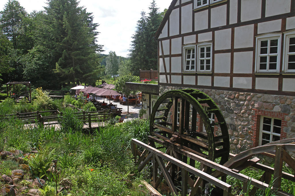 Hotel Boltenmuehle Guhlen Glienicke Екстериор снимка