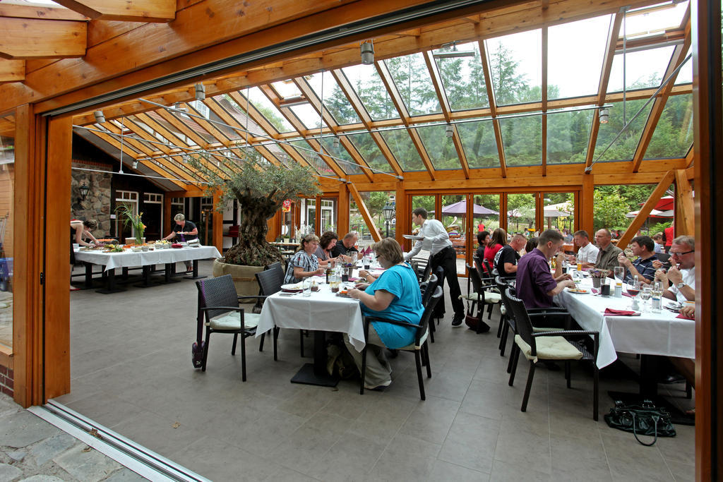 Hotel Boltenmuehle Guhlen Glienicke Екстериор снимка
