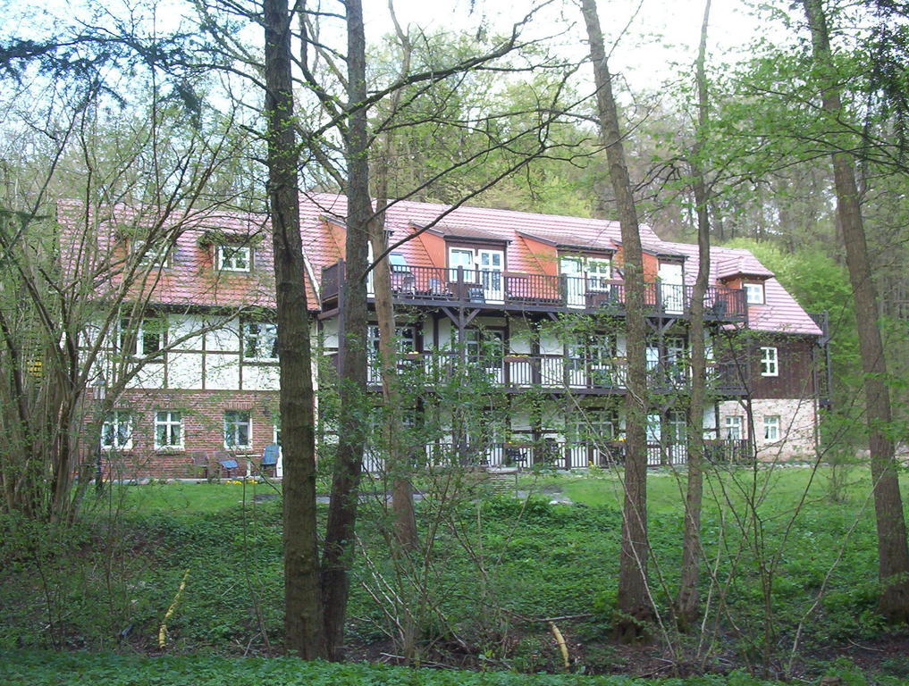 Hotel Boltenmuehle Guhlen Glienicke Екстериор снимка