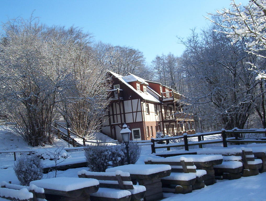 Hotel Boltenmuehle Guhlen Glienicke Екстериор снимка