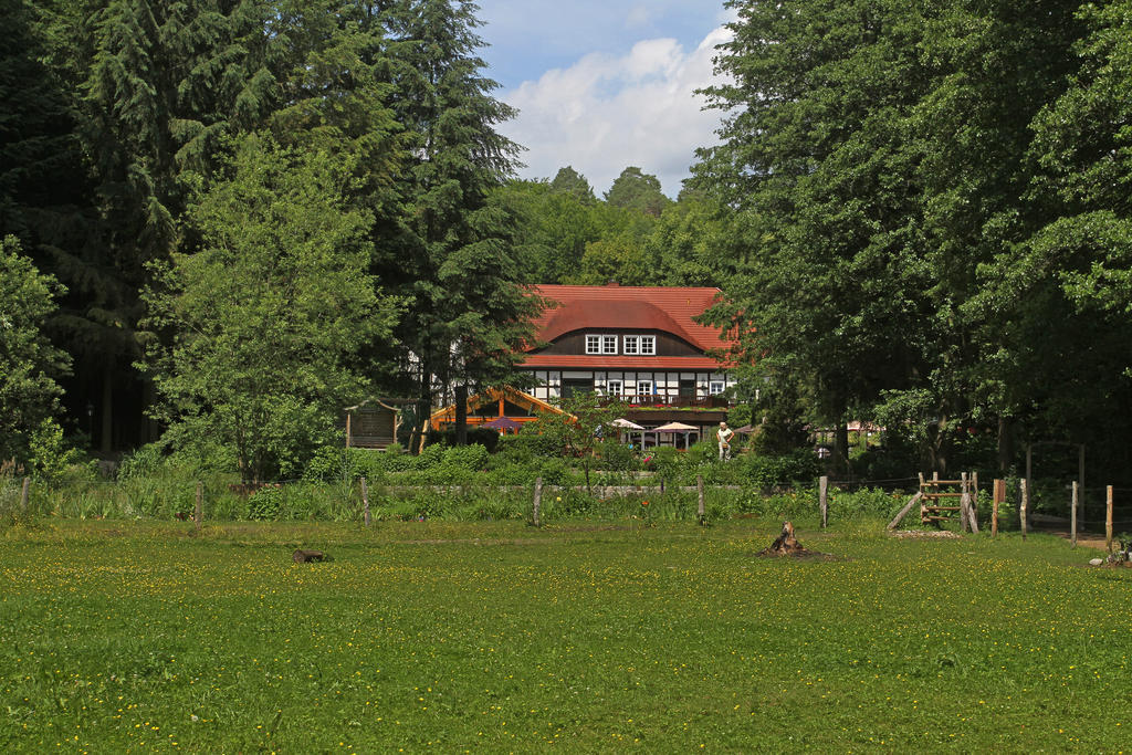 Hotel Boltenmuehle Guhlen Glienicke Екстериор снимка